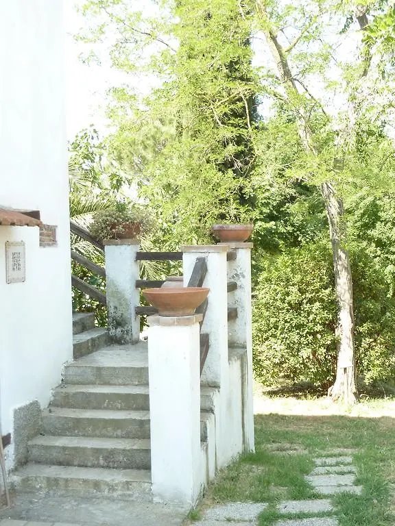 Farm stay Le Stanze Di Zelinda Villa Suvereto Italy