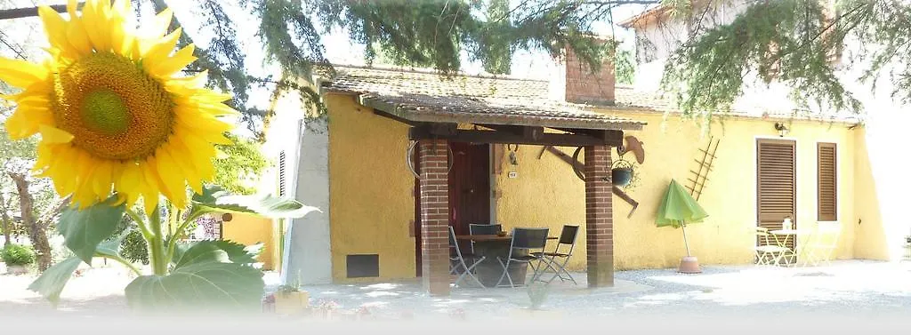 Le Stanze Di Zelinda Villa Suvereto 0*,