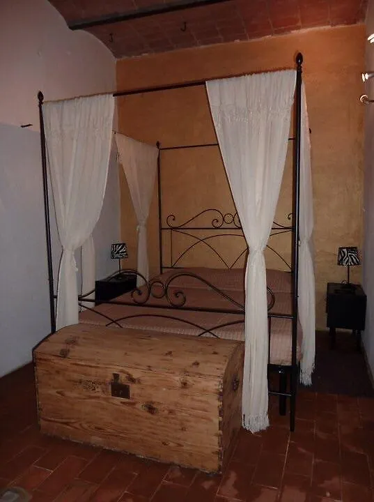Le Stanze Di Zelinda Villa Suvereto Italy