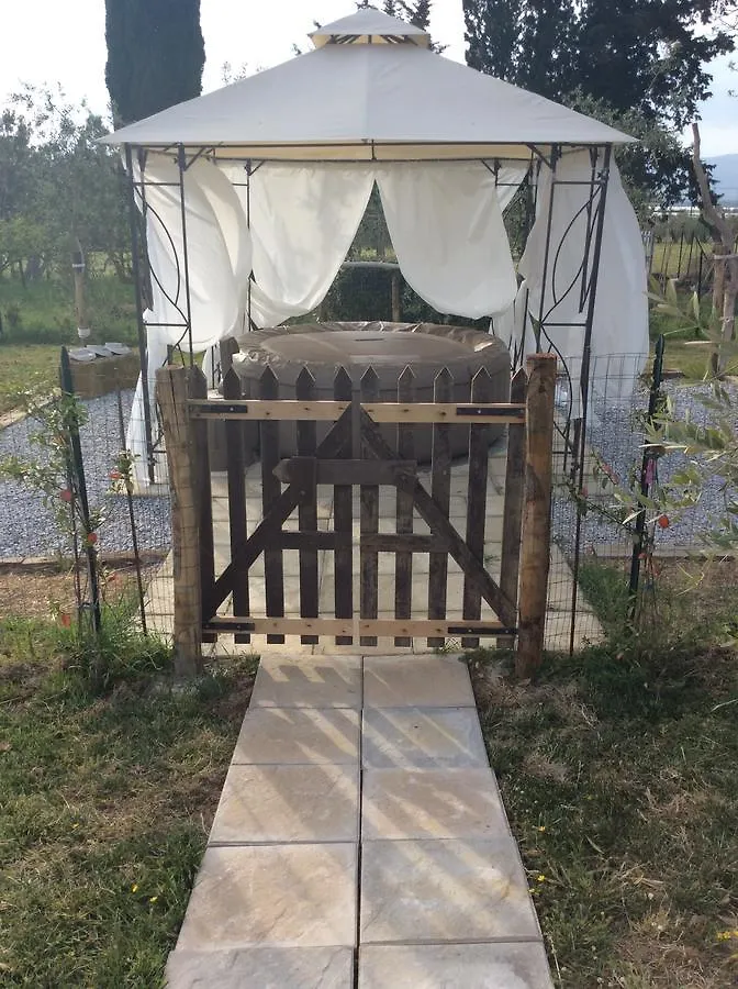 Farm stay Le Stanze Di Zelinda Villa Suvereto