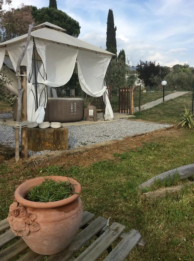 Farm stay Le Stanze Di Zelinda Villa Suvereto