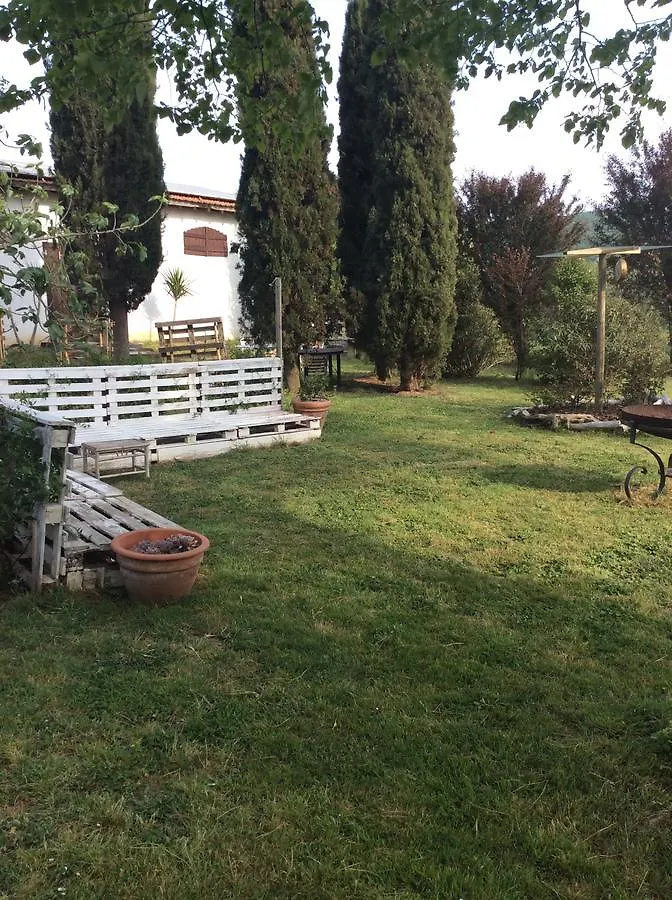 Le Stanze Di Zelinda Villa Suvereto Farm stay