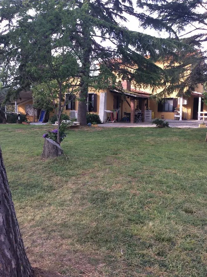 Farm stay Le Stanze Di Zelinda Villa Suvereto Italy