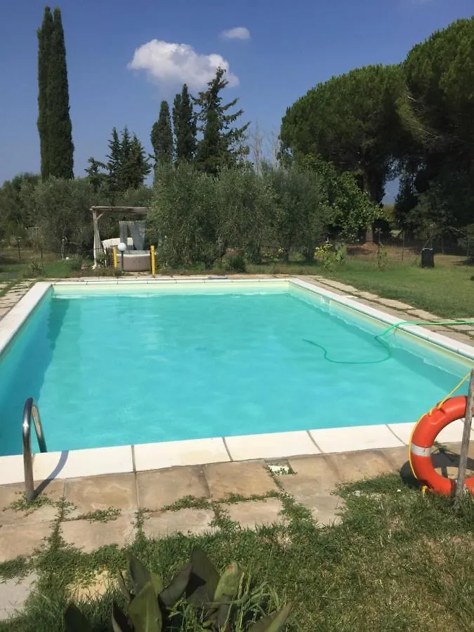 Farm stay Le Stanze Di Zelinda Villa Suvereto